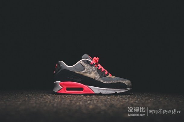 Nike Air Max 90 PRM “Safari” 男士运动鞋