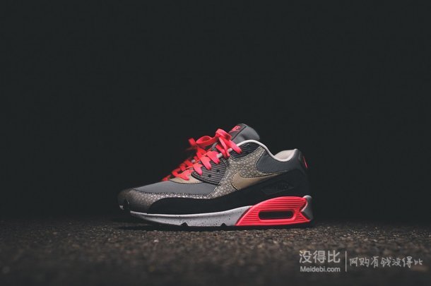 Nike Air Max 90 PRM “Safari” 男士运动鞋