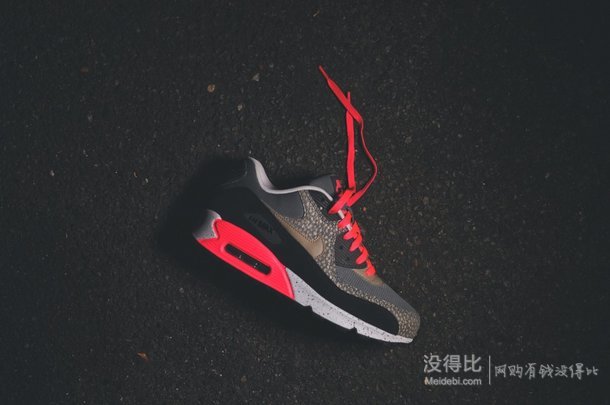 Nike Air Max 90 PRM “Safari” 男士运动鞋