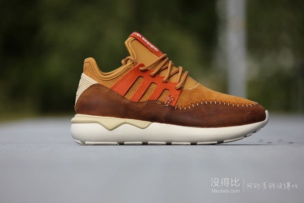 adidas Tubular Moc 男士休闲跑鞋