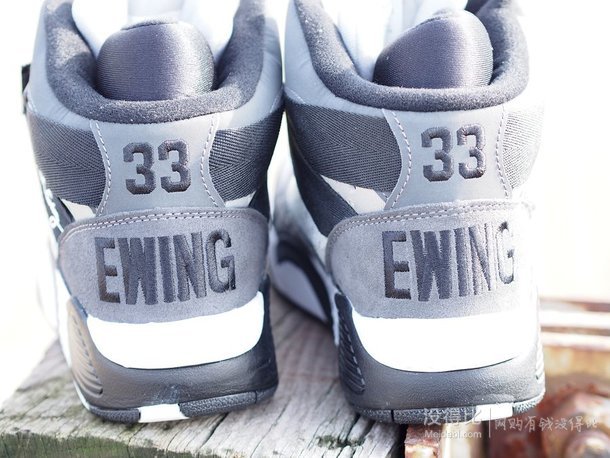 Ewing 复刻篮球鞋