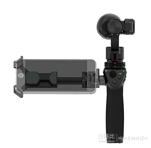 DJI 大疆 OSMO全新一体式智能手持云台相机 OSMO三轴稳定器  3799元包邮