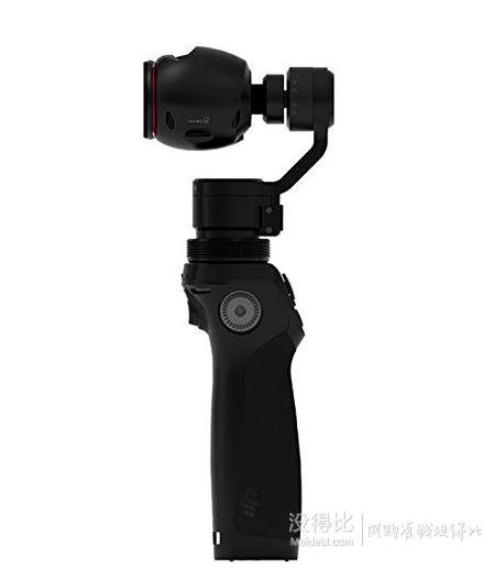 DJI 大疆 OSMO全新一体式智能手持云台相机 OSMO三轴稳定器  3799元包邮