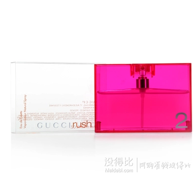 限时特价！GUCCI 古驰 猎艳女性淡香水 30ml