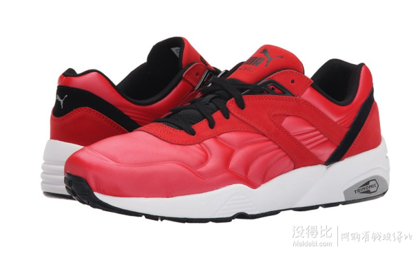 PUMA 彪马 R698 男士复古跑鞋