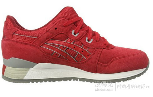 情侣款，ASICS GEL-LYTE 3代 中性复古跑鞋