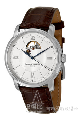 BAUME & MERCIER 名士 MOA08688 男士自动机械腕表