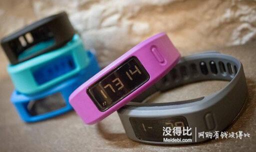 直邮￥343！Garmin佳明 Vivofit 智能手环