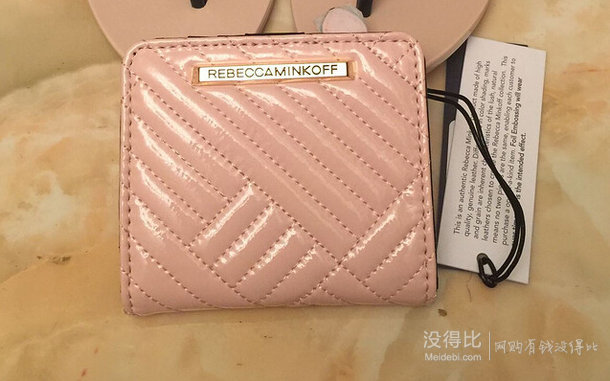 直邮好价！Rebecca Minkoff Mini Sophie 迷你钱包