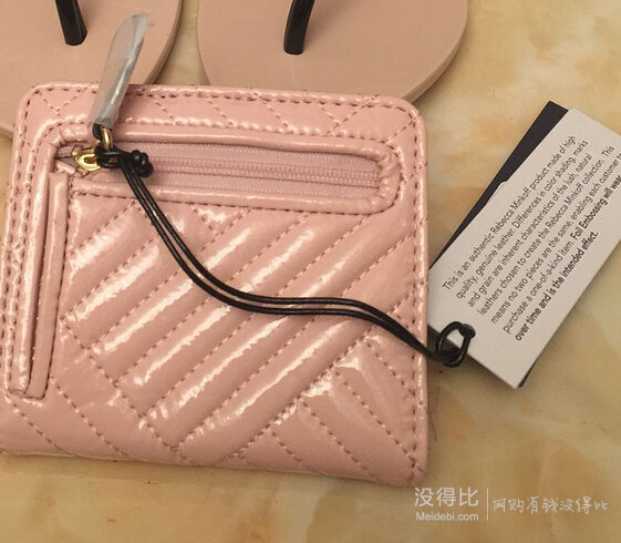 直邮好价！Rebecca Minkoff Mini Sophie 迷你钱包