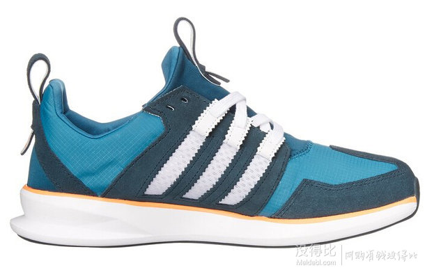 10.5码好价！adidas 阿迪达斯 Originals  SL Loop 男士休闲鞋