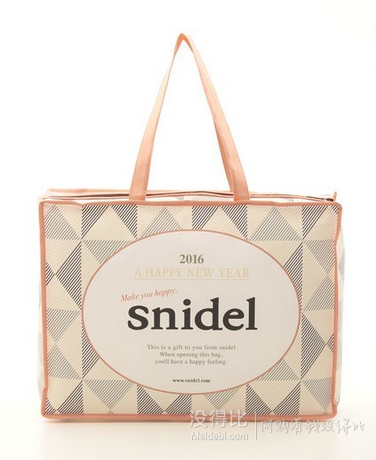 snidel  2016年 女士服饰福袋