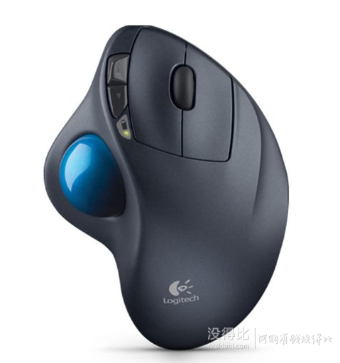 Logitech 罗技 M570 无线轨迹球 鼠标