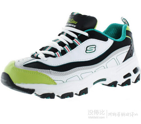 Skechers 斯凯奇 D-Lite 女士休闲鞋