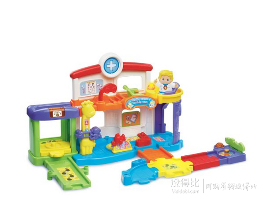 VTech Go! Go!   小诊所玩具套装