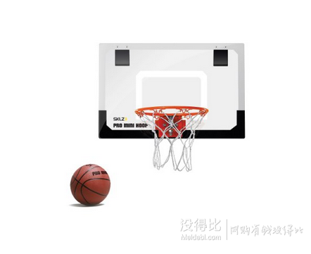 SKLZ Pro 迷你门框篮球架套装