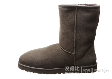 手慢无！码全好价！UGG australia CLASS  男款雪地靴