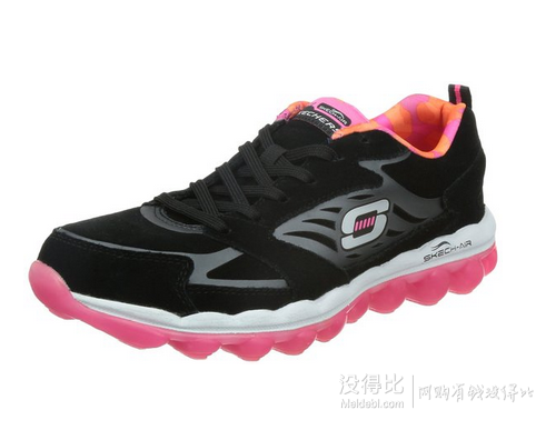 SKECHERS 斯凯奇 SKECH-AIR系列 女 撞色气垫休闲运动鞋 374.5元包邮（749元，下单五折）