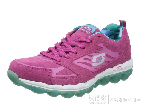 SKECHERS 斯凯奇 SKECH-AIR系列 女 撞色气垫休闲运动鞋 374.5元包邮（749元，下单五折）