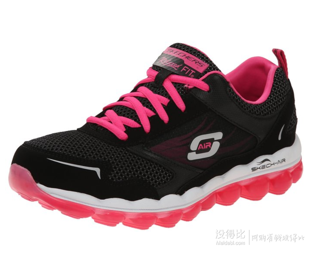 SKECHERS 斯凯奇 Air Relaxed Fit 女士时尚运动鞋