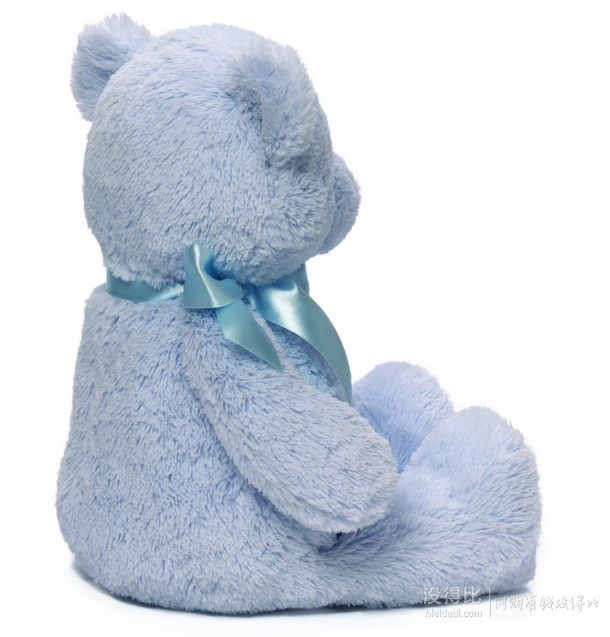 Gund My First Teddy Bear Baby Stuffed Animal 泰迪熊 15英寸￥72.84+￥40.27直邮中国（约￥113.11）