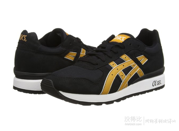 直邮好价！Onitsuka Tiger 鬼冢虎 GT-II 男式运动鞋