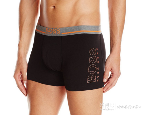 凑单！限XXL码！HUGO BOSS 男士内裤