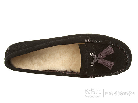 UGG Lizzy女士豆豆鞋