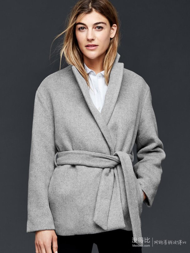 gap中国官网 精选商品5折起 满5件再打5折(相当于全场2.5折起)