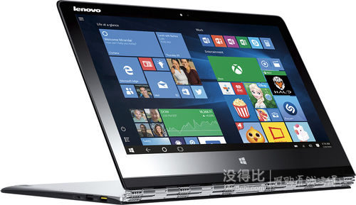 Lenovo联想 Yoga 3 Pro 13.3寸超清变形超极本（酷睿M-5Y71+8G+512G）
