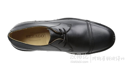 SEBAGO 仕品高 Metro Cap 男士真皮休闲鞋