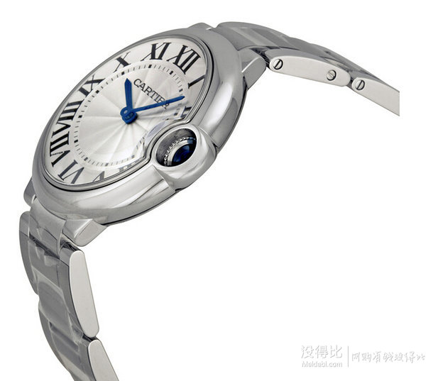 Cartier 卡地亚 Ballon Bleu 蓝气球系列 W69011Z4 中性石英腕表