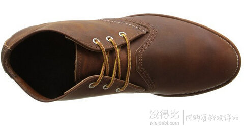 免运费直邮！RED WING 红翼 Heritage Work Chukka 男款短靴