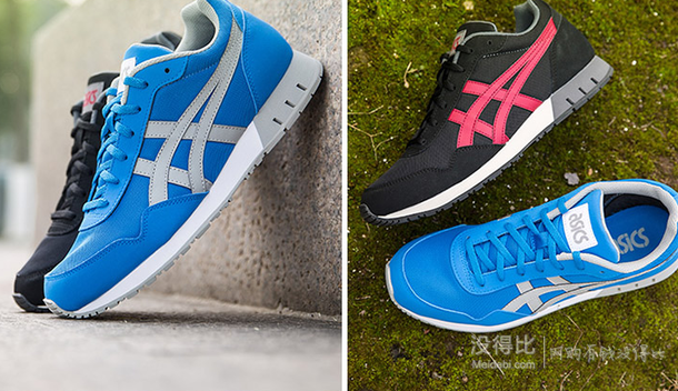 移动端：Onitsuka Tiger 鬼冢虎 CURREO 运动休闲鞋268元（288-20）