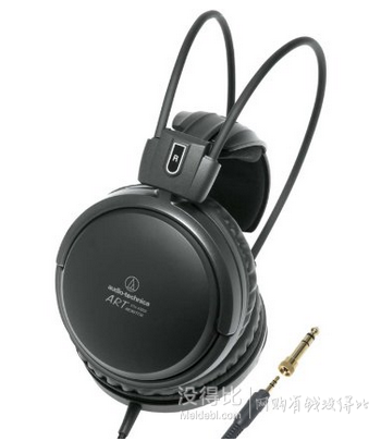 Audio-Technica 铁三角 ATHA500X  监听耳机