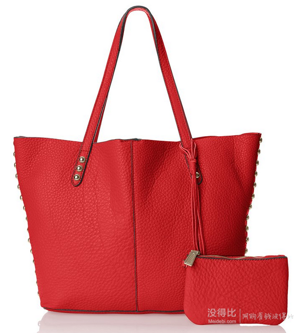 REBECCA MINKOFF Unlined Tote 女士单肩包