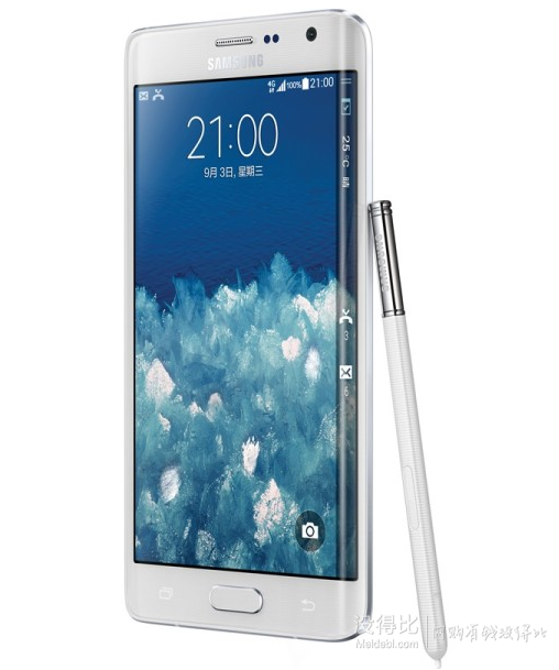 SAMSUNG 三星 Galaxy Note Edge (N9150) 移动联通版 32GB 手机  