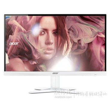 移动端！Acer宏碁  G277HL wd  IPS不闪屏滤蓝光 LED液晶显示器27英寸