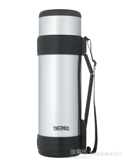 中亚Prime会员！Thermos 膳魔师 1.8L不锈钢保温杯