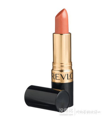 折26.7元/支：REVLON 露华浓 Super Lustrous 口红 628号色*2支  直邮到手53.32元包邮