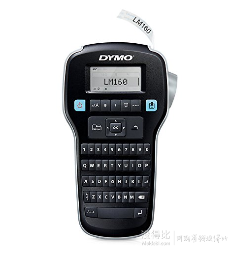 DYMO Label Manager 160 手持型 标签打印机  