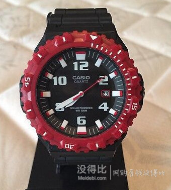 Casio 卡西欧  男士多功能运动手表 MRW-S300H-4BVCF