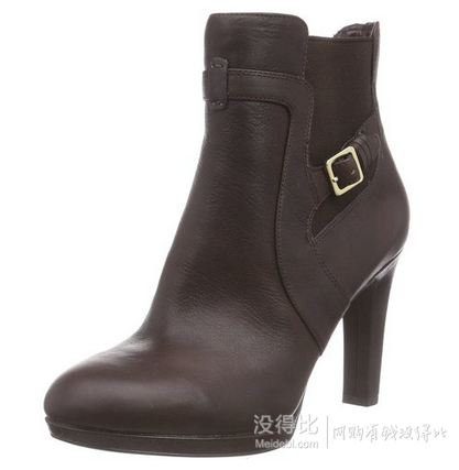 Rockport 乐步 女士高跟短靴