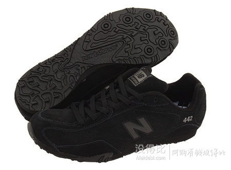 New Balance  CW442女款经典复古休闲鞋