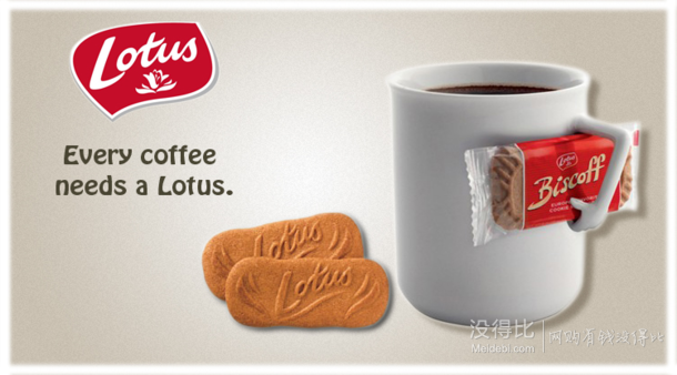 双重优惠！Lotus 和情 缤咖时 焦糖饼干 250g  折6.4元（15.5，99-20+用券）