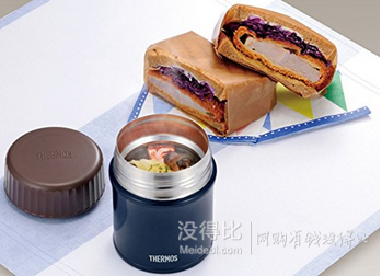 THERMOS 膳魔师 JBI-382 RCL 保温焖烧杯 380ml