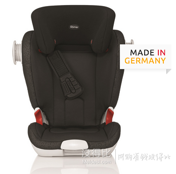 Britax romer百代适Kidfix XP SICT 辉马儿童汽车安全座椅