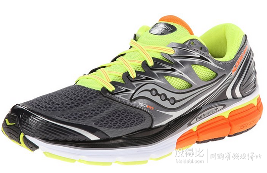 Saucony 索康尼 Hurricane ISO 男款跑鞋