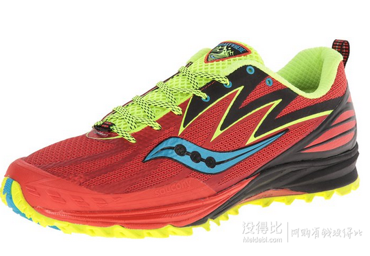 Saucony 索康尼 Peregrine 5 男士训练跑鞋