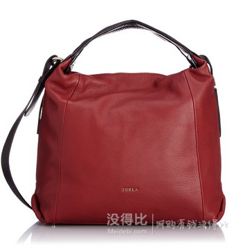 Furla 芙拉 女士中号真皮单肩包